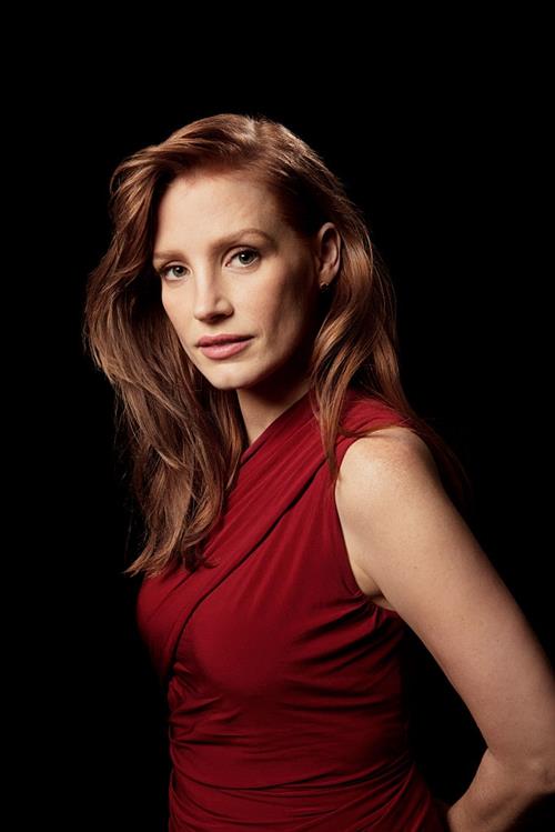 Jessica Chastain