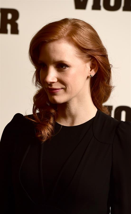 Jessica Chastain