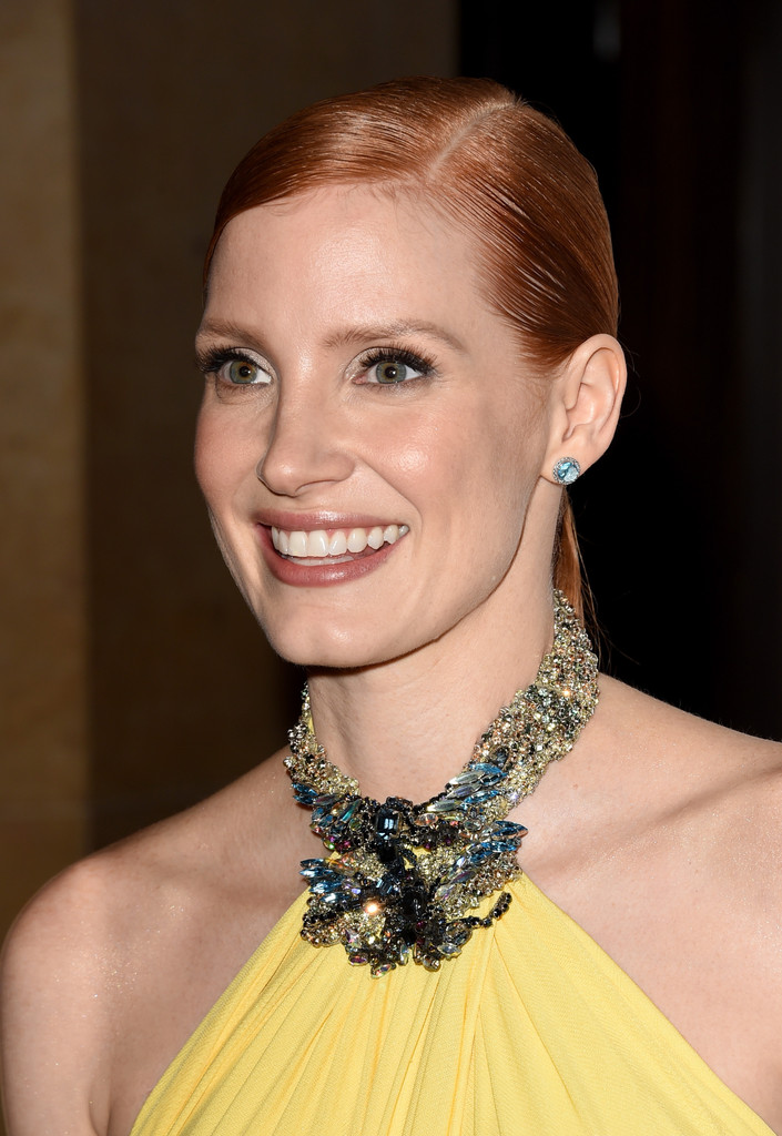Jessica Chastain