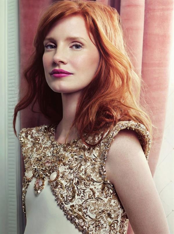 Jessica Chastain