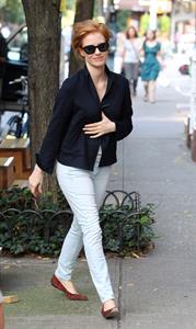 Jessica Chastain