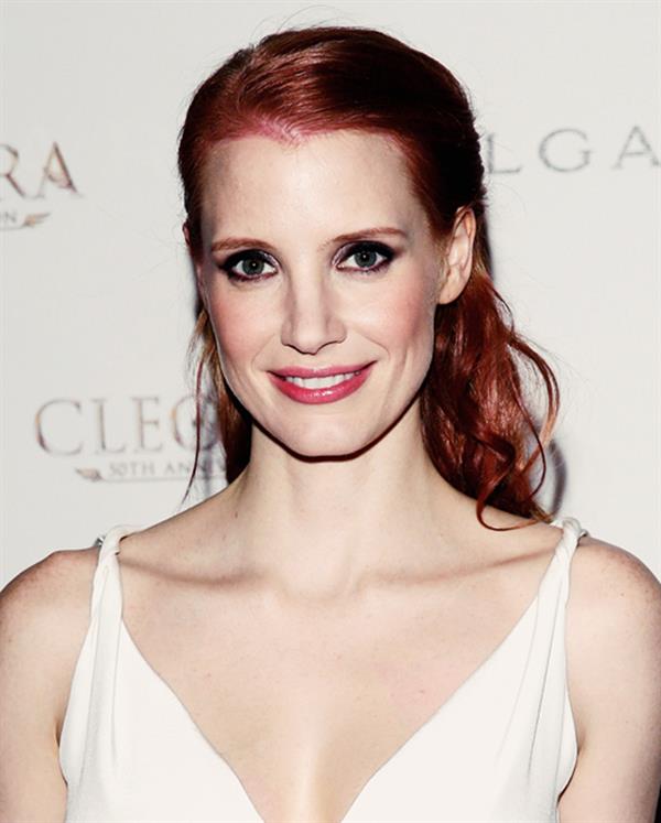 Jessica Chastain