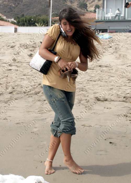 Keisha Castle-Hughes