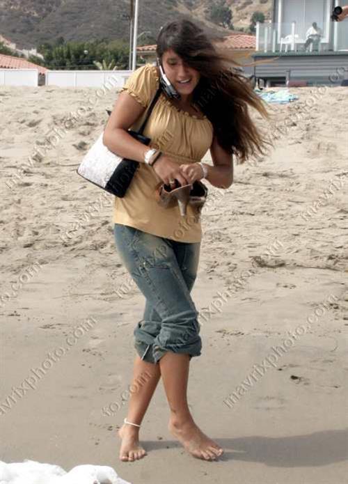 Keisha Castle-Hughes