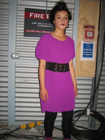 Keisha Castle-Hughes