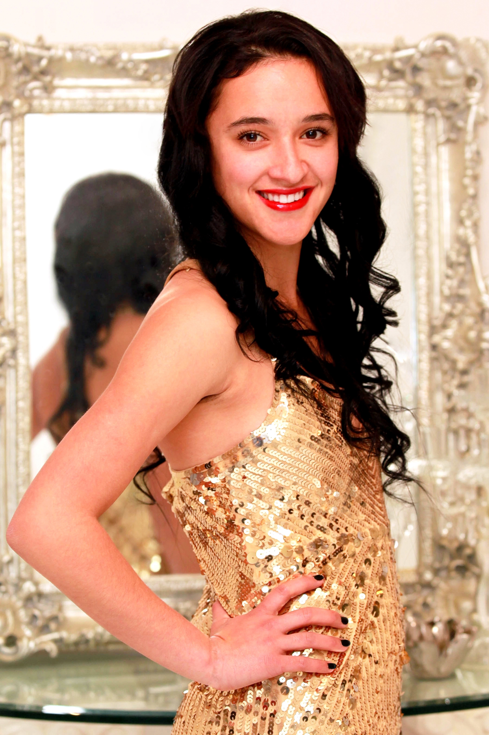 Keisha Castle-Hughes