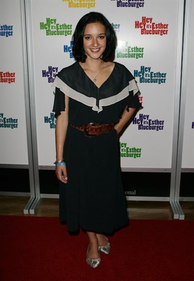 Keisha Castle-Hughes