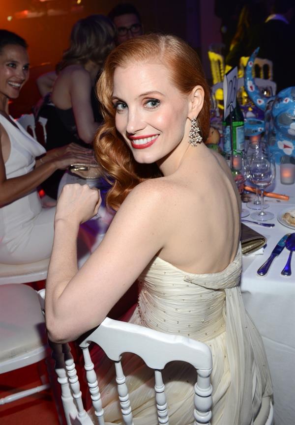 Jessica Chastain