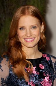 Jessica Chastain
