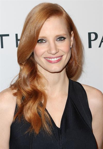 Jessica Chastain