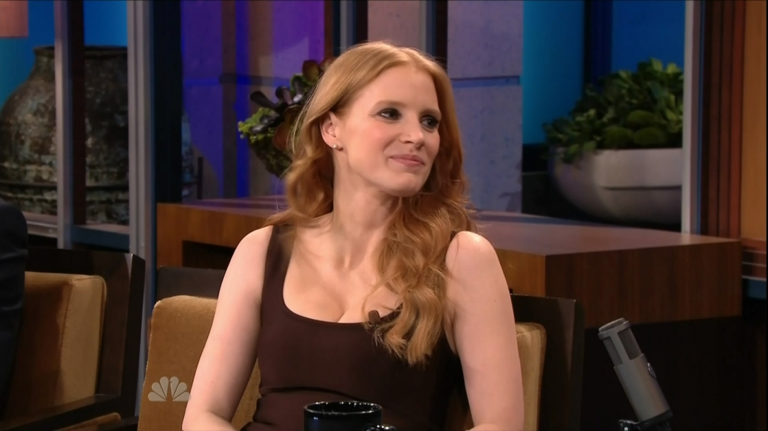 Jessica Chastain