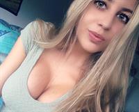 Katie Teresi taking a selfie