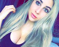 Katie Teresi taking a selfie