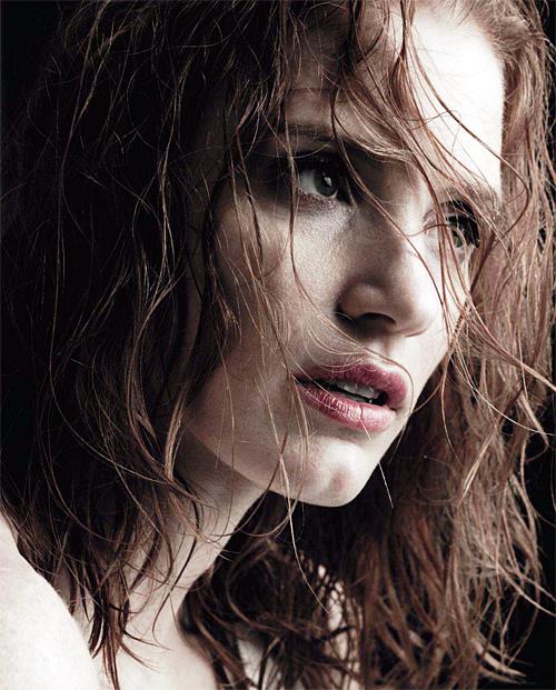 Jessica Chastain