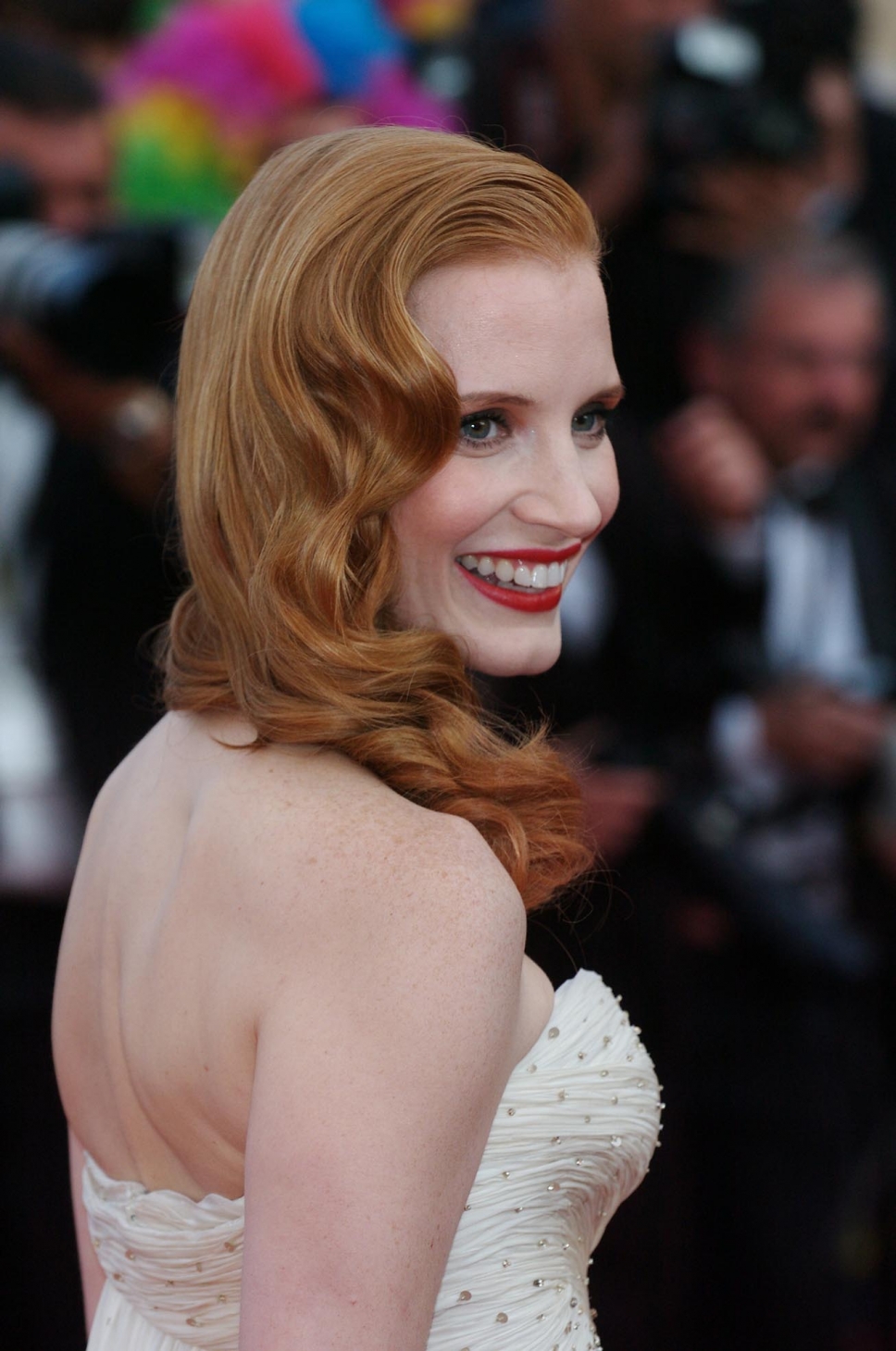 Jessica Chastain