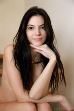 Aleksandrina Poise Naked