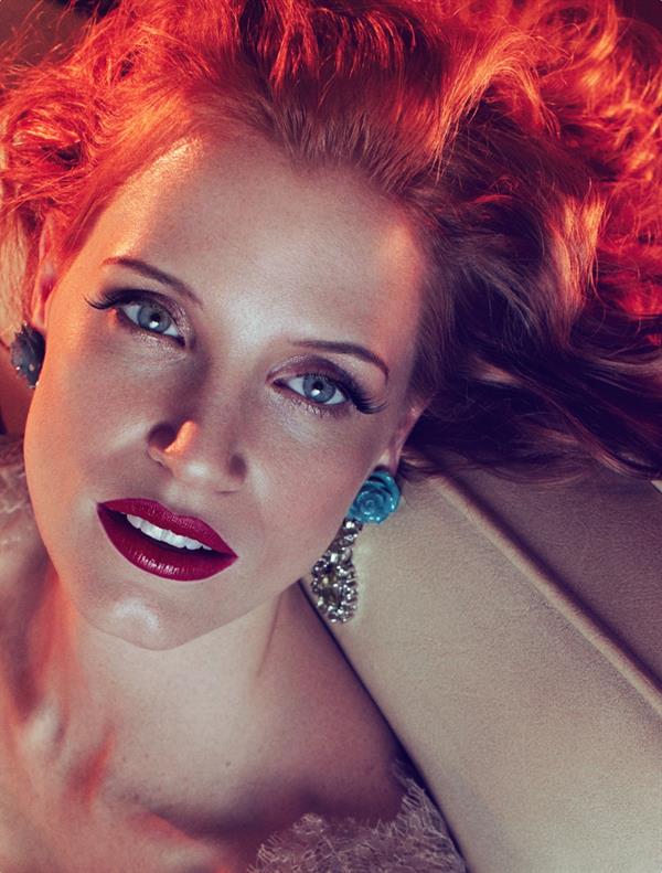 Jessica Chastain