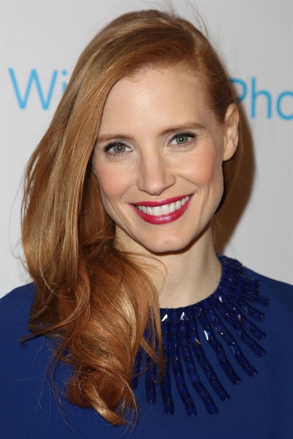 Jessica Chastain