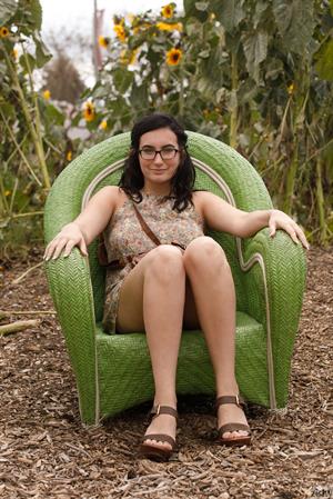 Sidney Alexis Hot Tits