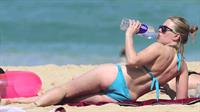 Scarlett Johansson in a bikini