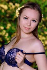 Julia Sweet Naked Outdoors