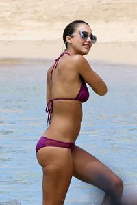 Jessica Alba in a bikini