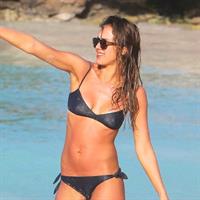 Jessica Alba in a bikini