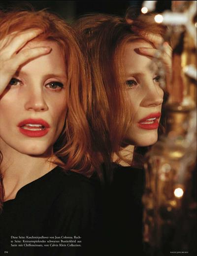 Jessica Chastain