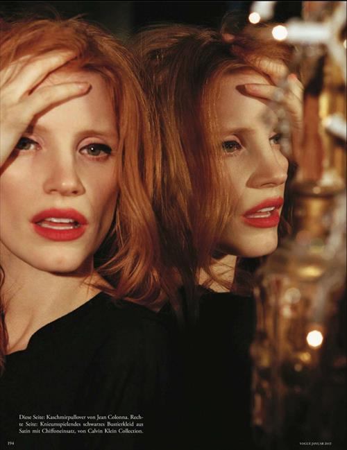 Jessica Chastain