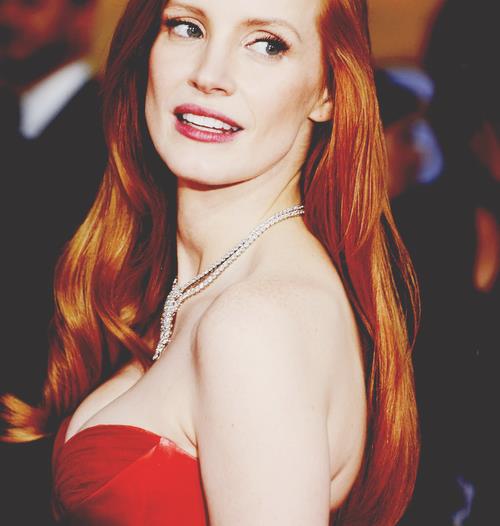 Jessica Chastain