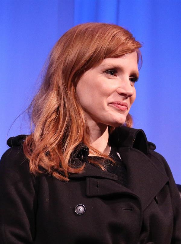 Jessica Chastain