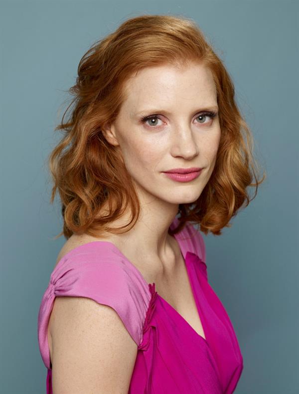 Jessica Chastain