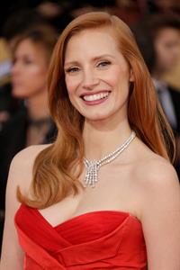 Jessica Chastain
