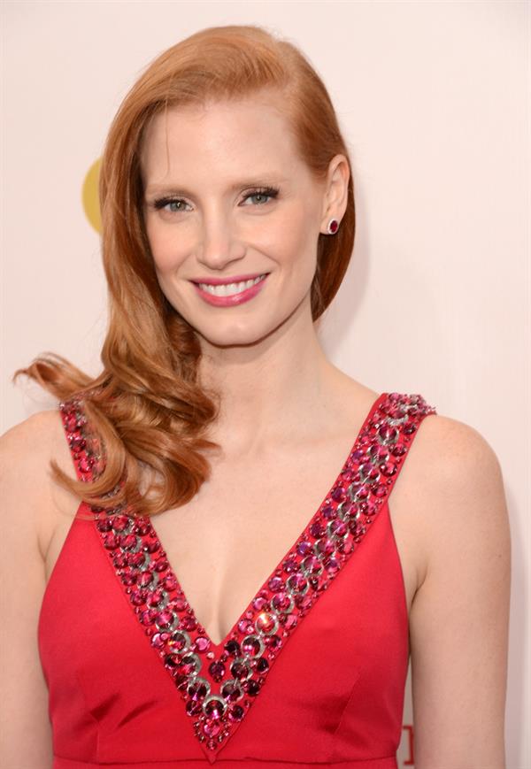 Jessica Chastain