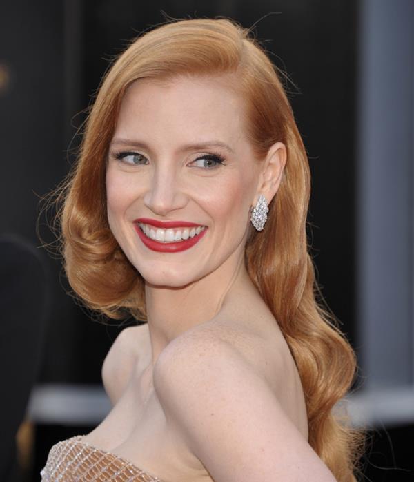 Jessica Chastain