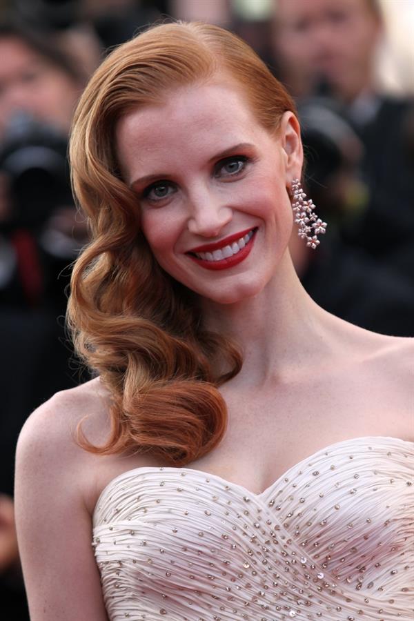 Jessica Chastain