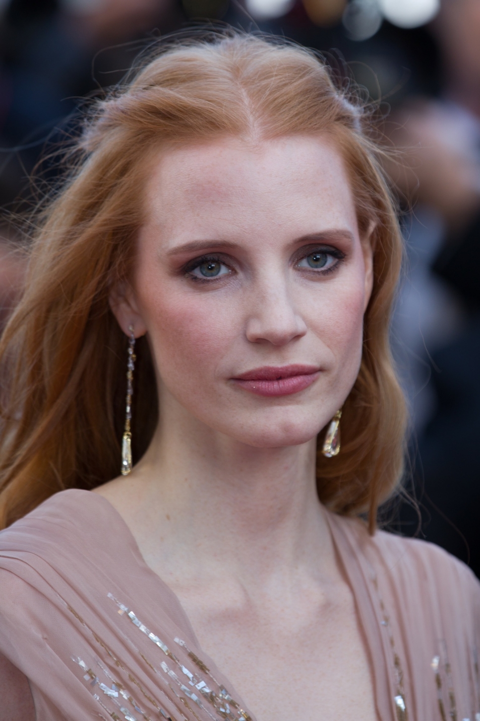 Jessica Chastain