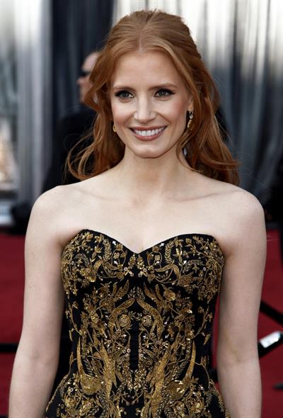Jessica Chastain