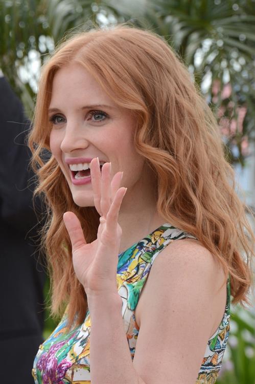 Jessica Chastain
