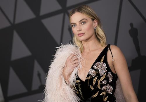 Margot Robbie