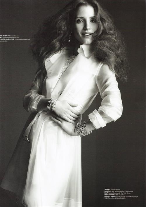 Jessica Chastain