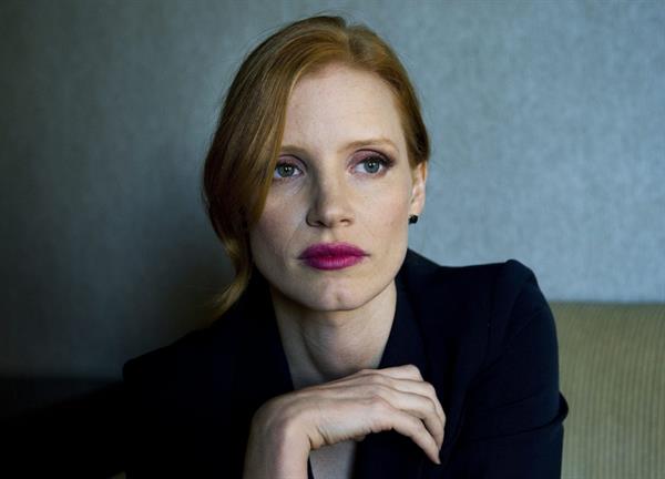 Jessica Chastain