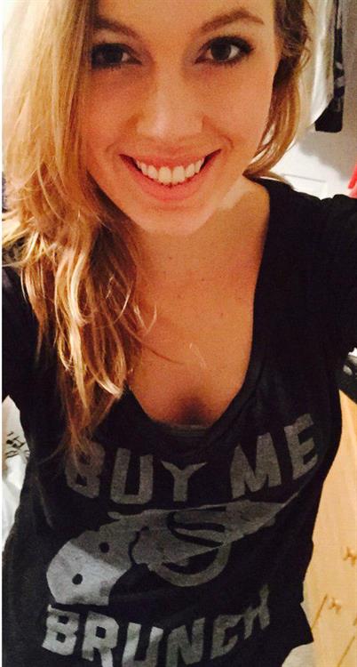 Anonymous taking a selfie