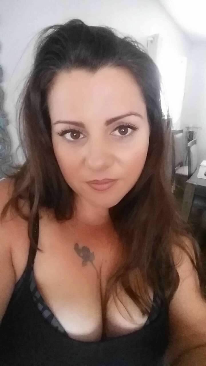 Nancy taking a selfie