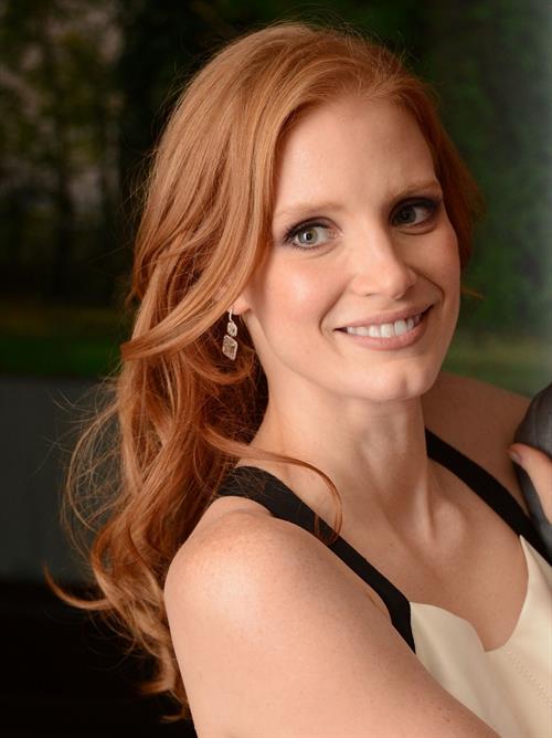 Jessica Chastain