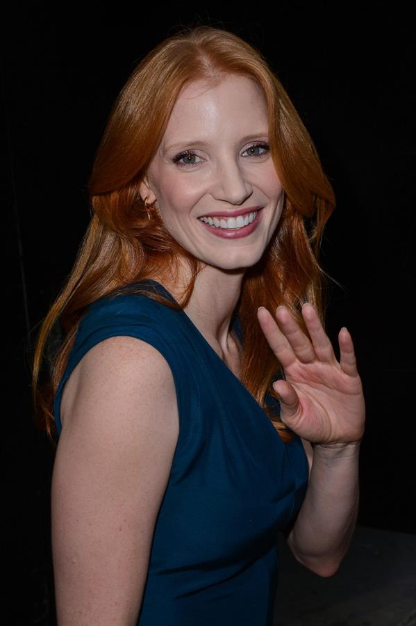 Jessica Chastain