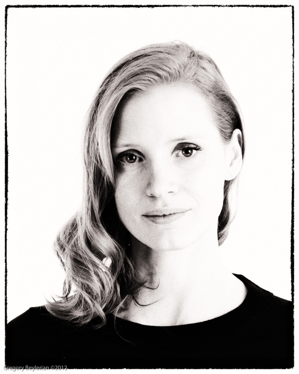 Jessica Chastain
