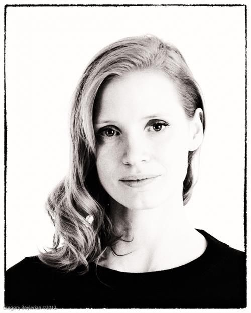 Jessica Chastain