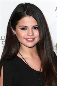 Selena Gomez Alliance for Children's Rights Dinner in Beverly Hills 3/7/13 