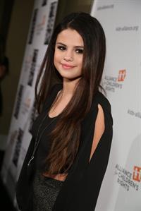 Selena Gomez Alliance for Children's Rights Dinner in Beverly Hills 3/7/13 